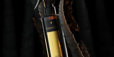 Nanoil Hitzeschutzspray