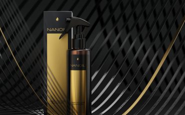 Hair Volume Enhancer Nanoil