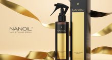 Nanoil Lieblingshaarstylingspray