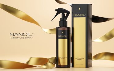 Nanoil Lieblingshaarstylingspray