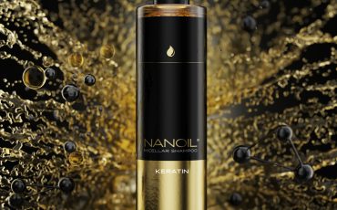 mizellenshampoo mit keratin Nanoil