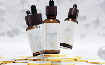 Kollagen serum für Gesicht Nanoil