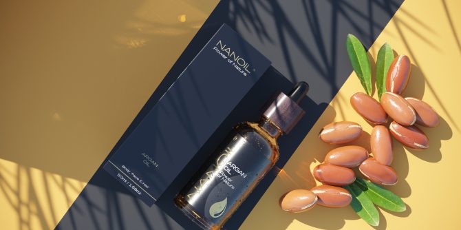 Argan Oil nanoil
