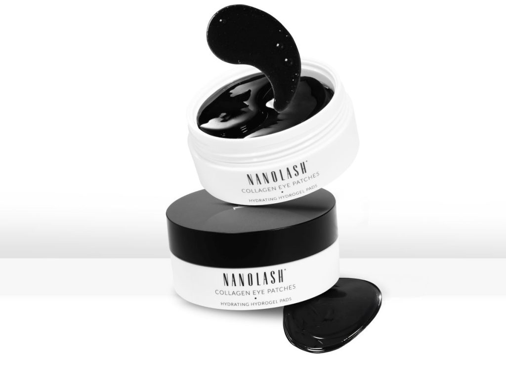 nanolash Hydrogel Augenpads