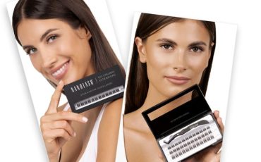 nanolash selbstklebende wimpern