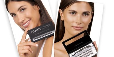 nanolash selbstklebende wimpern