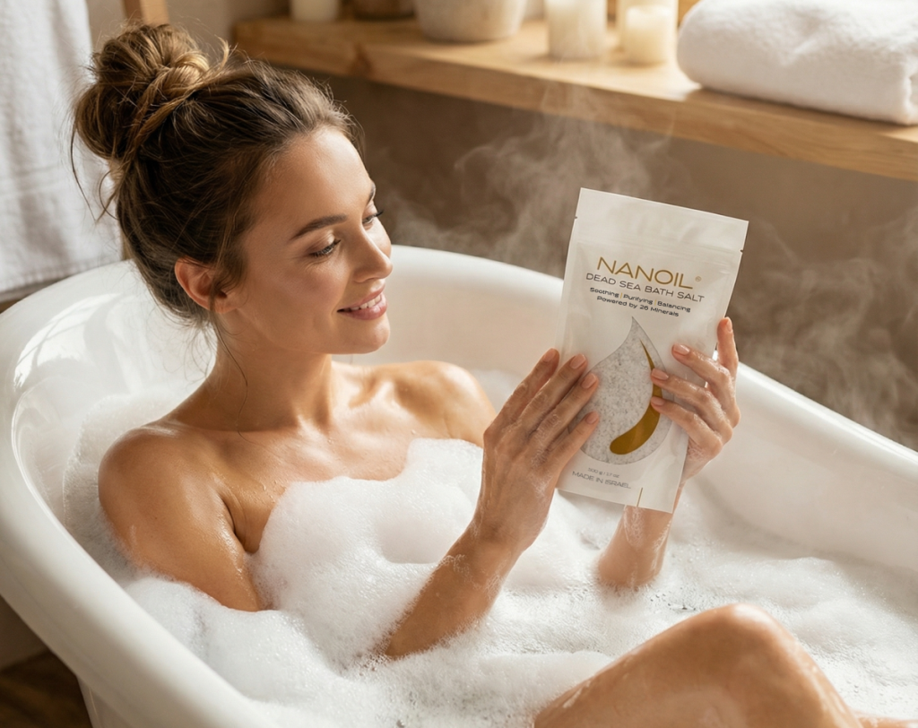nanoil badesalz aus dem toten meer